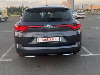 2020 Renault Megane IV Рестайлинг, серый, 1750000 рублей, вид 4
