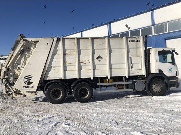 2014 Scania P-Series, 7900000 рублей - вид 5