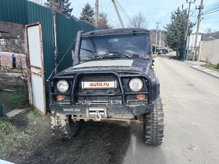 1997 УАЗ 31519, чёрный, 425000 рублей, вид 1