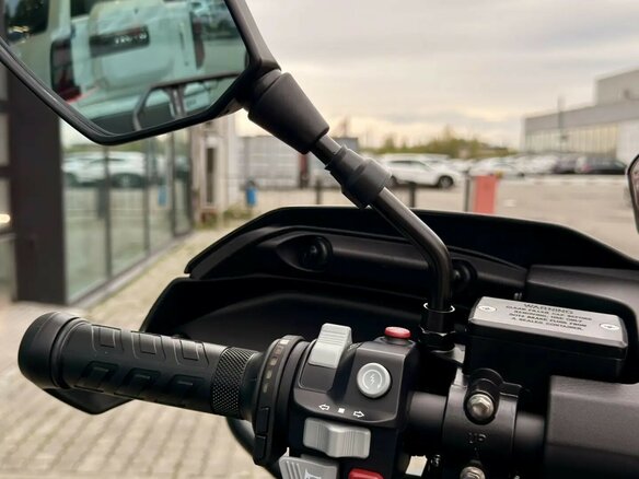 2026 Loncin XWolf 1000L Land Trekker, чёрный, 1439000 рублей - вид 13