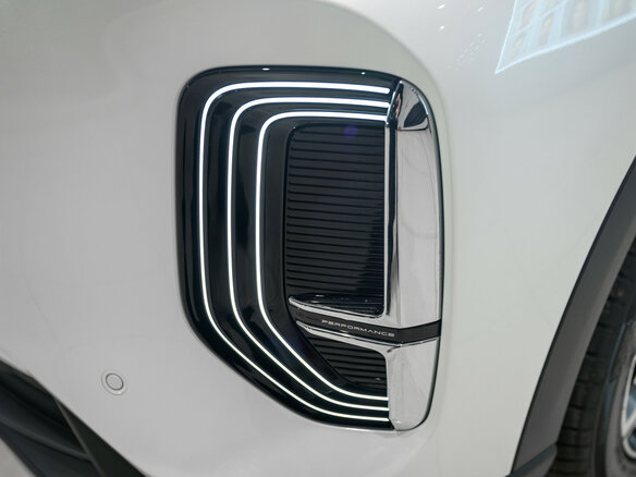 2025 Chery Tiggo 9 I, белый - вид 9