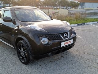 2011 Nissan Juke I, коричневый, 1150000 рублей, вид 1