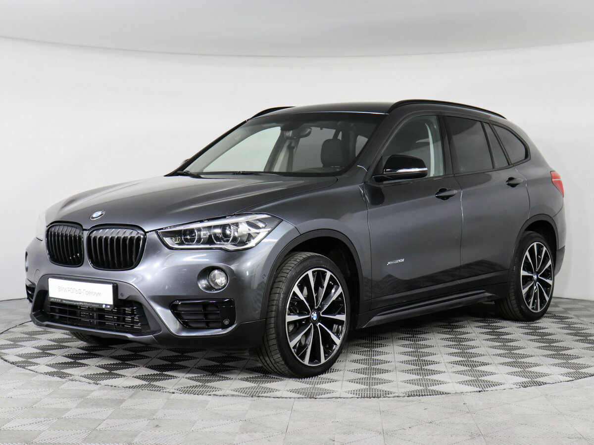 Открыть фотографии: BMW X1 II (F48)