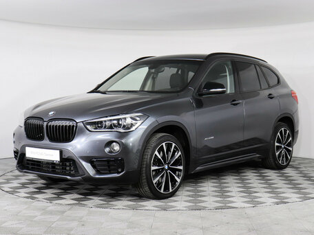 BMW X1 II (F48)