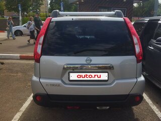 2012 Nissan X-Trail II Рестайлинг, серебристый, 1320000 рублей, вид 3