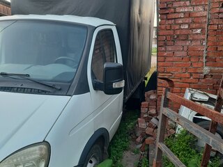 2008 ГАЗ ГАЗель (3302), белый, 600000 рублей, вид 3