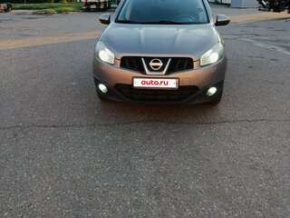 2010 Nissan Qashqai I Рестайлинг, коричневый, 1000000 рублей, вид 1