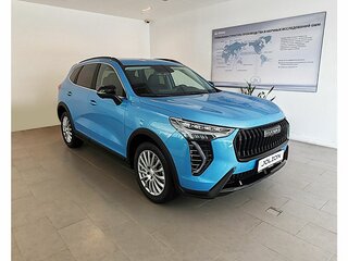2026 Haval Jolion I Рестайлинг 2, голубой, 2699000 рублей, вид 1