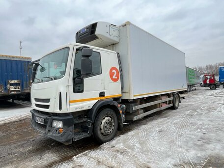 2016 Iveco EuroCargo, белый, 2150000 рублей, вид 3
