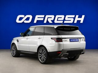 2021 Land Rover Range Rover Sport II Рестайлинг, серый, 5999444 рублей, вид 2