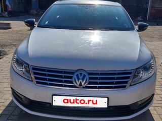 2012 Volkswagen Passat CC I Рестайлинг, белый, 990000 рублей, вид 2