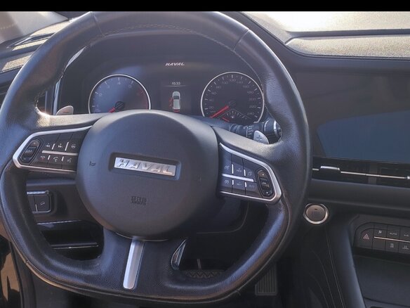 2019 Haval F7 I, чёрный, 1699000 рублей - вид 7