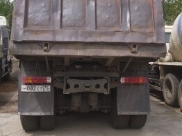 2011 Dongfeng DFL 3251A, красный, 1800000 рублей, вид 3