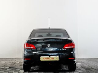 2012 Peugeot 408 I, чёрный, 630000 рублей, вид 5