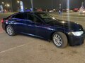 2021 Audi A6 45 TFSI V (C8), синий, 4400000 рублей - вид 7
