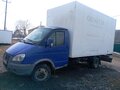 2007 ГАЗ ГАЗель (3302), синий, 800000 рублей - вид 7