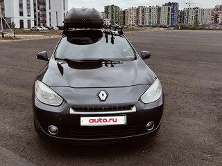 2012 Renault Fluence I, серый, 820000 рублей, вид 3