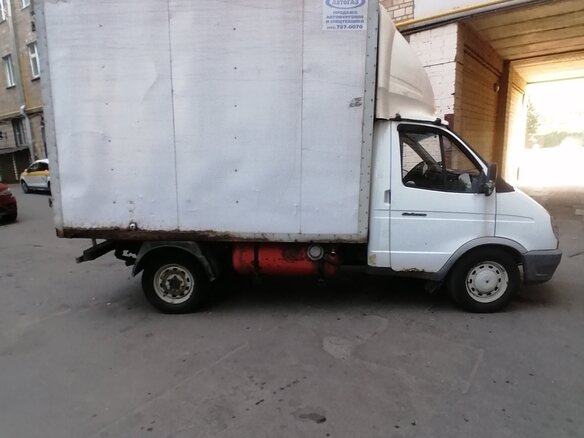 2013 ГАЗ Соболь (2310), белый, 699000 рублей - вид 7
