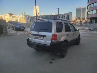 2004 Ford Escape I Рестайлинг, серый, 750000 рублей, вид 5