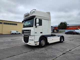 2017 DAF XF 105, белый, 5250000 рублей, вид 3