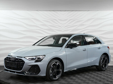 Audi A3 IV (8Y) Рестайлинг