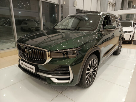 Geely Monjaro I