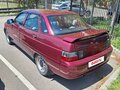 2005 Lada (ВАЗ) 2110, красный, 310000 рублей - вид 5