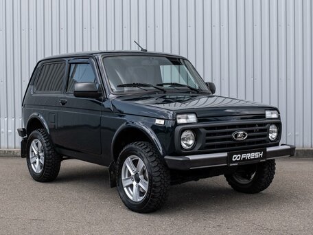 Lada (ВАЗ) Niva Legend I