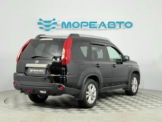 2014 Nissan X-Trail II Рестайлинг, чёрный, 1380000 рублей, вид 5