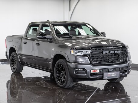 2026 Ram 1500 Crew Cab eTorque V Рестайлинг, серый, 11490000 рублей, вид 3