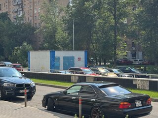 1997 Nissan Laurel VIII (C35), чёрный, 850000 рублей, вид 5