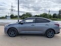 2020 Hyundai Solaris II Рестайлинг, серый, 1200000 рублей - вид 5