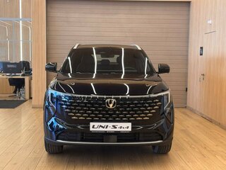 2026 Changan UNI-S I Рестайлинг, чёрный, 3249900 рублей, вид 5