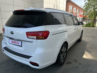2019 Kia Carnival III, белый, 3290000 рублей, вид 4
