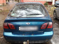 2001 Nissan Primera, синий - вид 8
