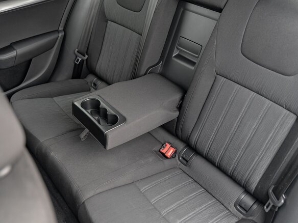 2017 Skoda Octavia III (A7) Рестайлинг, белый - вид 27