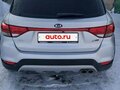 2017 Kia Rio X-Line IV, серебристый, 1250000 рублей - вид 2