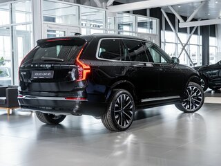 2025 Volvo XC90 B5 II Рестайлинг 2, чёрный, 11420000 рублей, вид 5