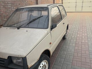 2000 Lada (ВАЗ) 1111 Ока КамАЗ, бежевый, 50000 рублей, вид 1