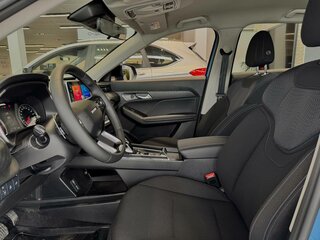 2026 Haval Jolion I Рестайлинг, голубой, 2649000 рублей, вид 2
