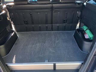 2015 Honda Freed I Рестайлинг 2, фиолетовый, 1410000 рублей, вид 5