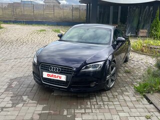 2007 Audi TT II (8J), чёрный, 1250000 рублей, вид 1