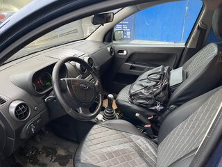 2005 Ford Fusion I Рестайлинг, синий, 400000 рублей, вид 5