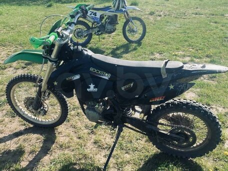 2023 Racer SR-X1/X2 (Cross), чёрный, 139307 рублей, вид 2