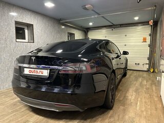 2014 Tesla Model S 60 I, чёрный, 2050000 рублей, вид 4