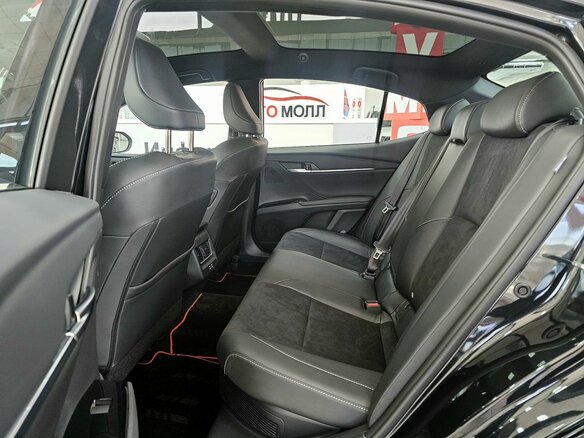 2026 Toyota Camry IX (XV80) China Market, чёрный, 4349000 рублей - вид 16