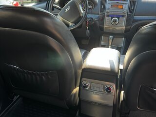 2011 Hyundai ix55, серебристый, 1600000 рублей, вид 4