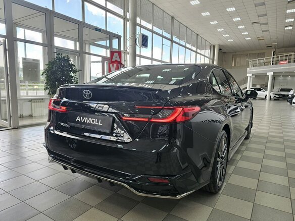 2026 Toyota Camry IX (XV80) China Market, чёрный, 4349000 рублей - вид 6