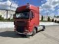 2009 DAF XF 105, пурпурный, 3000000 рублей