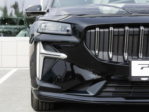 2026 Geely Preface I, чёрный, 3296691 рублей - вид 9